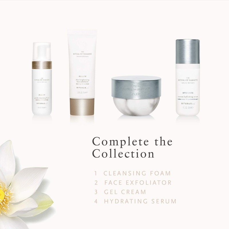 Rituals The Ritual Of Namasté Face Toner Purify Collection 250ml