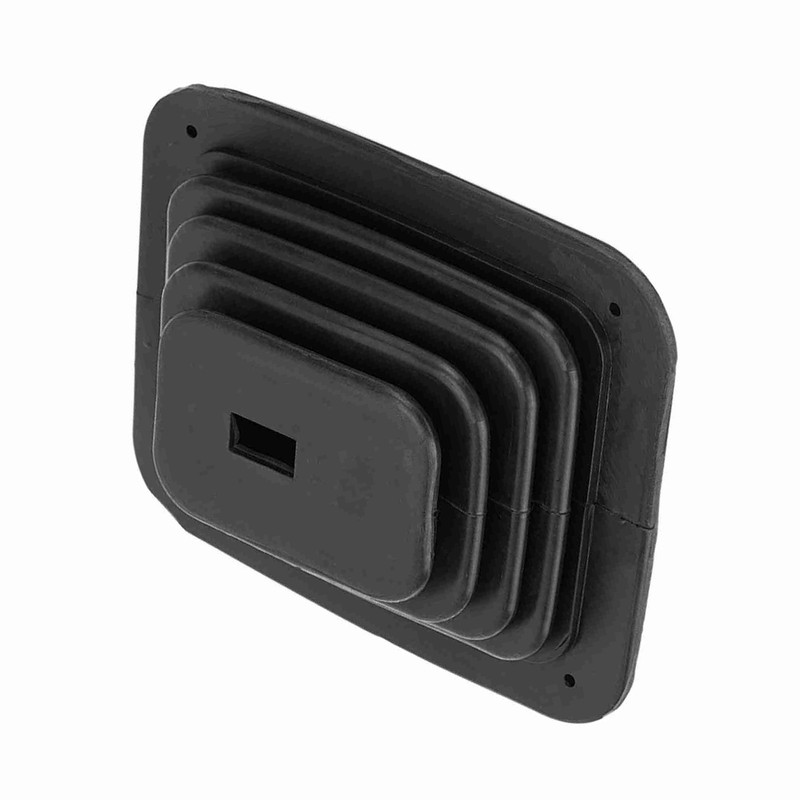 Rubber Car Gear Shift Dust Cover Shifter Boot Replacement for