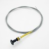 YGQ Universal Push Pull Choke Control Cable 63 inch Inner