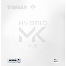TIBHAR Hybrid MK FX MAX Red