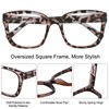 OCCI CHIARI Reading Glasses for Women 3.0 Stylish Computer Readers