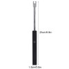 Portable USB Charging Hose Arc BBQ Lighter Elbow Pulse Outdoor
