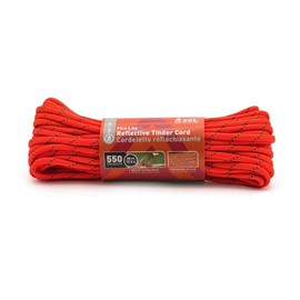 SOL Unisex 0140-1732 Tinder cord, Orange, 50 ft UK