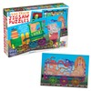 House of Marbles Zoo Train Jigsaw Puzzle
