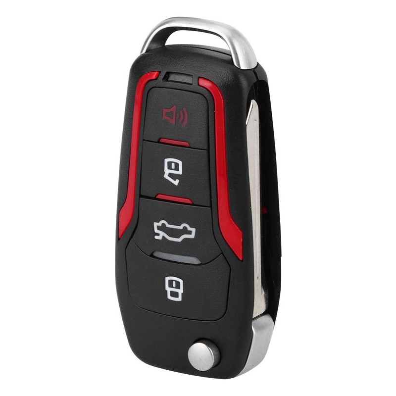 Acouto Reemplazo de Llave remota de 4 Botones CWTWB1U331 con