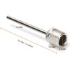 Mobi Lock Aguja para inflar balones