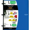 Five Star Flex Notebinder, 10 x 11.5 Inches, Includes 2