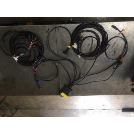 M939 5-TON TRUCK HALDEX ABS WIRING HARNESS M923 A1 A2 300561-MB