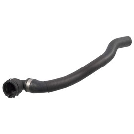 febi bilstein 102590 Cooling Water Hose, Schwarz