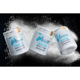 Meta Nutrition Creatina Sello Creapure 750 Grs 150 Serv