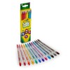 Crayola Silly Scents Twistables Colored Pencils, 12 count, Scented Art