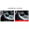 Carworld66 Center Control Gearbox Cover For Land Range Rover Sport