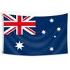 Australian Aussie Flag Australia Day Heavy Duty Outdoor 3x5 Ft