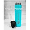 Project Lulu Insulated Stainless Steel Water Bottle Handle Flip Top