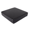 PEPE Mobility Wheelchair Cushion 42 cm (16.5"), Pressure Relief, Black
