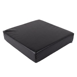 PEPE Mobility Wheelchair Cushion 42 cm (16.5"), Pressure Relief, Black