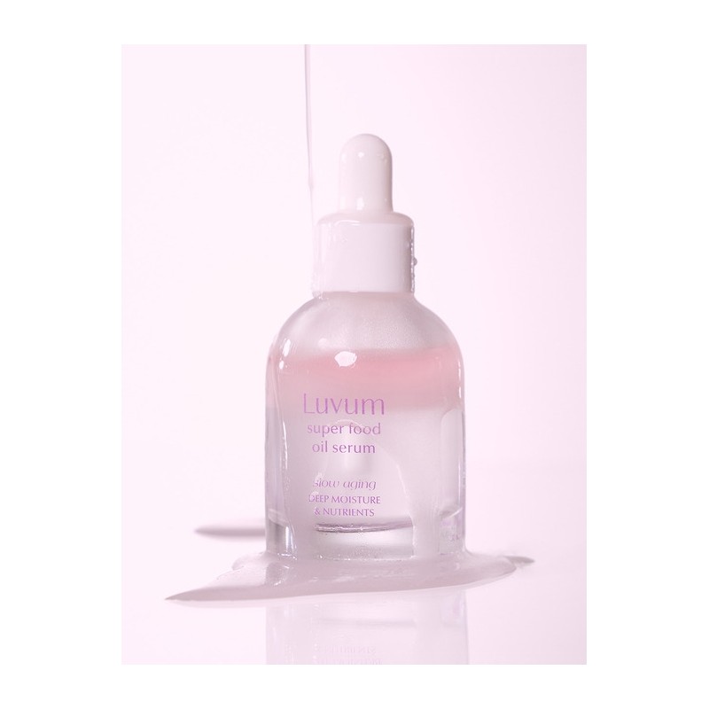 Slow Aging Superfood Oil Serum 30ml / 슬로우 에이징 슈퍼푸드