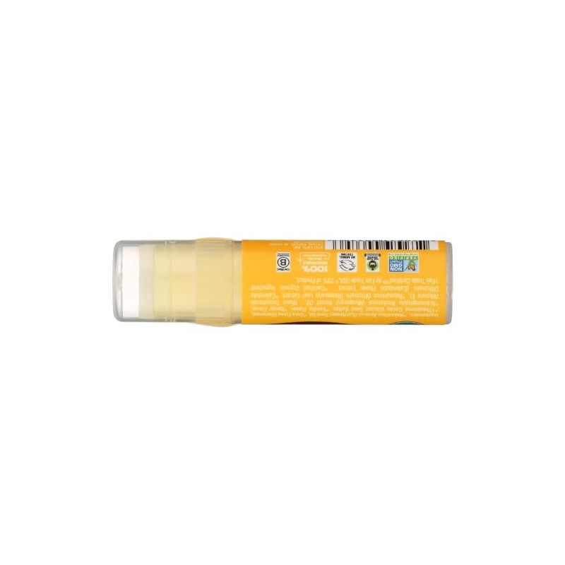 Eco Lips - Mongo Kiss Lip Balm Vanilla Honey -