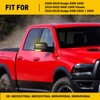 Front Mirror Turn Signal Puddle Light Compatible with Dodge Ram