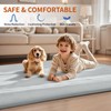 ACOMOPACK Baby Play Mat for Floor,1.3" Thick Memory Foam Area