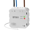Thermostat Room Thermostat Flush-Mounted Radio Receiver Socket for Infrared Heating