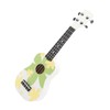 Ukulele Hawaiian 4‑String Guitar for Beginners Kid Adult Student Instrument