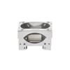 LOGOS 83010101 MicroStainless Steel Stove