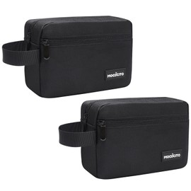 Toiletry Bag Men Travel Toiletry Bag Hanging Toiletries Bag Small Wash Bag Toiletries Cosmetic Organizer Bag Gym Shaving Shower Bathroom Bag