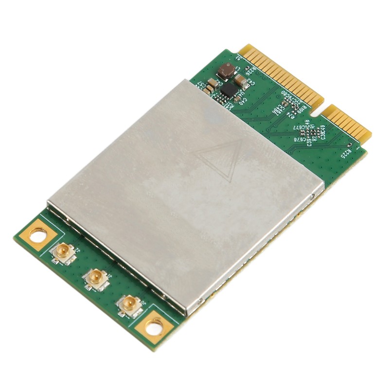 WiFi Card Dual Band 2.4/5Ghz 802.11AC/A/b/g/n 1300Mbps BCM94360MC Network Card