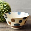 Kobayashi Pottery Paikaji Ring-Shaped 6.0 Donburi Rain
