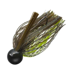 EVERGREEN IR Jig 3/4oz #151 Green Pumpkin Chart
