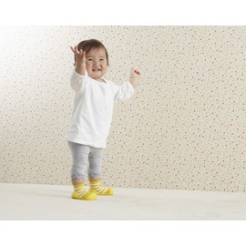 Hiro Corporation Baby Feet 4.9 inches (12.5 cm) Casual Red