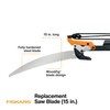 Fiskars Pole Saw Blade Replacement for Fiskars Pruning Saws and