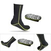 SLINX 3mm Neoprene Scuba Diving Socks Surfing Snorkeling Sock Water