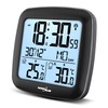 Green Blue GB542 Weather Station with Outdoor Sensor DCF Indoor