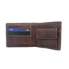 LOAM & LORE Vegan Cork Wallet, Brown