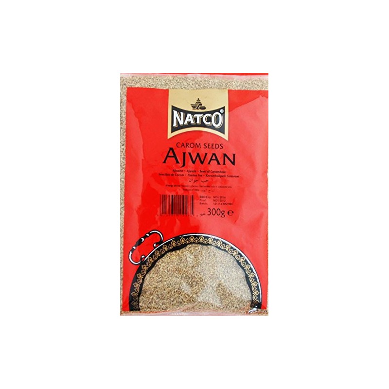 Natco Ajwan Seeds 300g