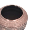 Tea Canister Metal Loose Tea Storage Container Airtight Tea Bag