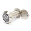 Door Viewer Wide Angle Door Viewer Peephole, Solid Brass Body
