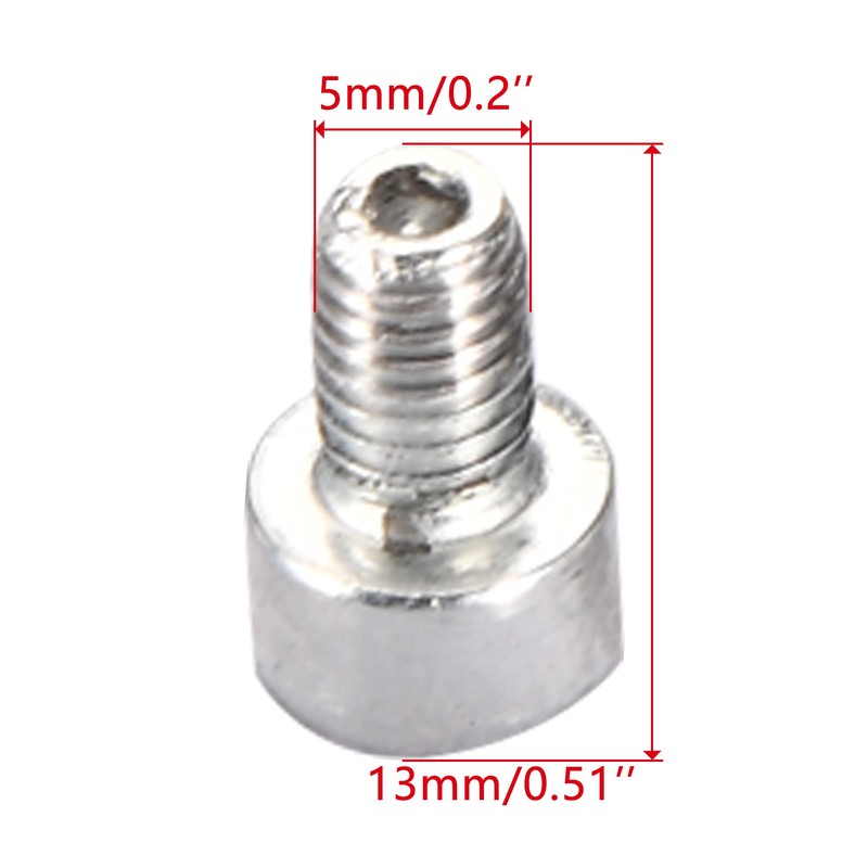 WOOSTAR Recoil Pull Starter Replacement for 2 Stroke 47cc 49cc