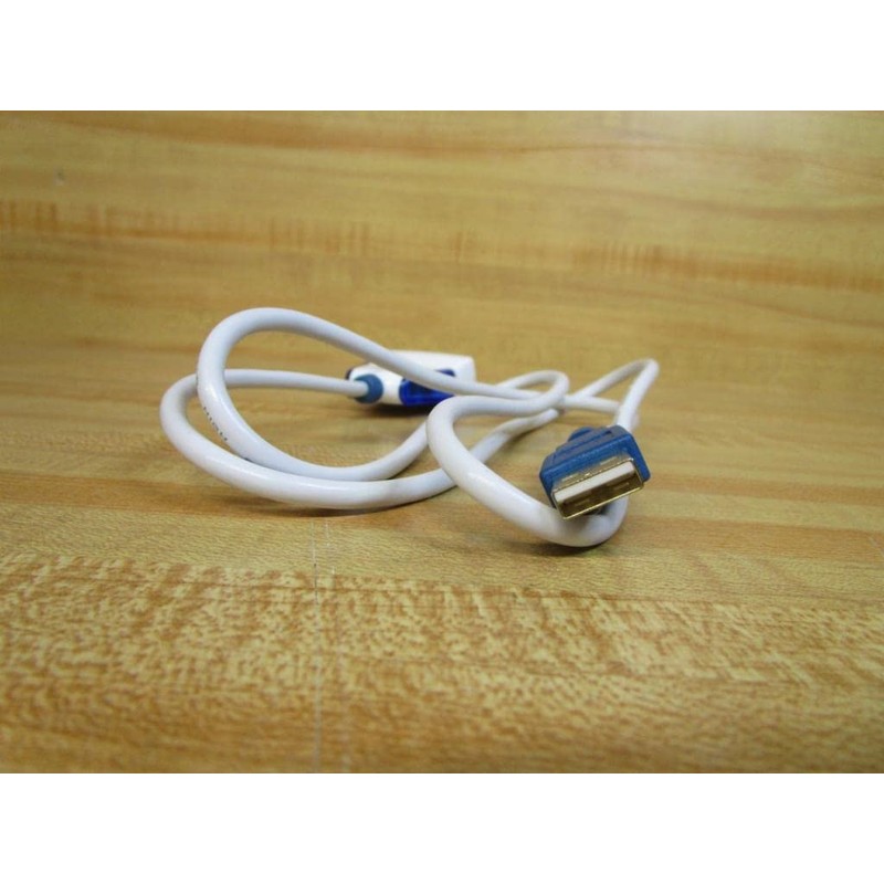 FTDI US232R-100-BULK, Cable, Assembly; USB-RS232; 9 COND; 24AWG; 1M; USB-A,