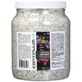 Continuum Aquatics Reef Basis Cal React – Calcium Media for Reef Reactor Placement