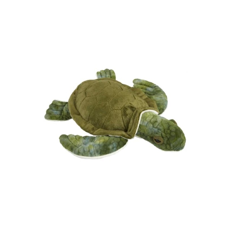 Ravensden Soft Toy Plush Green Turtle 46cm