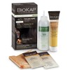 Biokap Nutricolor Delicato Rapid Hair Colour 4.00, Natural Brown, Hair