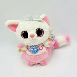 Aurora Yoohoo 5" Pammee Fennec Snow Angel Aurora Yoo Hoo Secret Sound Crown