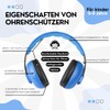 ESTRO Ear Protection Children's Headphones Noise Protection Baby Ear Protection