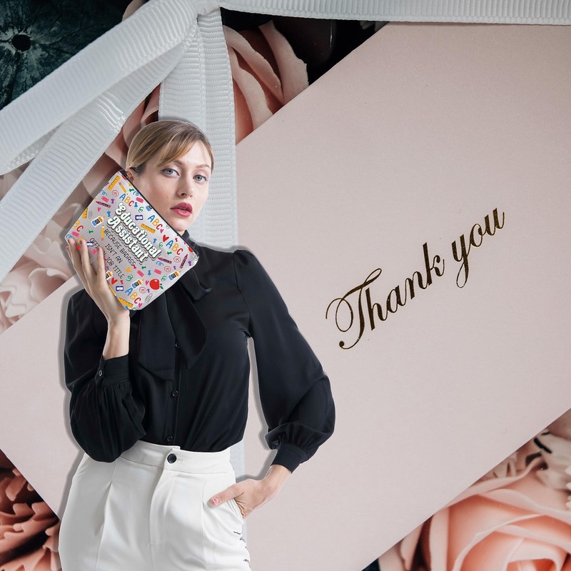 Educational Assistant Gift Assistant Teacher Survival Kit Teacher Appreciation Gift