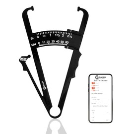 Caliper Body Fat Meter, Fat Nippers Easy and with video instructions from Cravallo