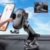 Roiquly 3-in-1 Phone Holders for Your car,2024 Upgrade Universal car