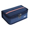 MIER Portable Thermal Insulated Cooler Bag Mini Lunch Bag for